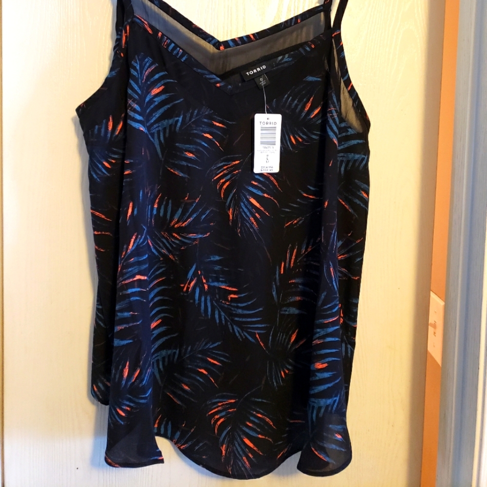 Torrid top